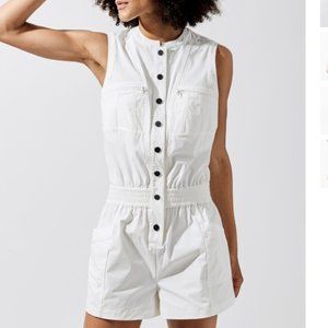 BLANC NOIR Caravan Romper